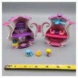 Blip Toys Squinkies Story Time Teapot playset