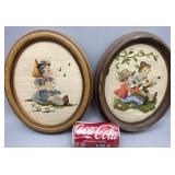 Needle Point 9.5"ï¿½11.5"