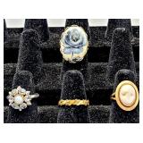 Rings Sizes 4, 5, 6, 7