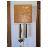 Mid Century Modern Linden "Wag on the Wall"