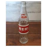 Vintage Glass Nehi Bottle Vintage Glass Nehi Bottle