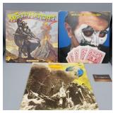 ALBUMS - MOLLY HATCHET, STEVE MILLER, OUTLAWS ALBUMS - MOLLY HATCHET, STEVE MILLER, OUTLAWS