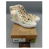*New* Goby High Top Shoes Size 7.5 *New* Goby High Top Shoes Size 7.5