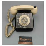 Vintage GTE Rotary Phone Vintage GTE Rotary Phone
