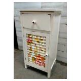 *NEW* Night Stand/Hall Cabinet Light Distressed *NEW* Night Stand/Hall Cabinet Light Distressed