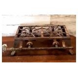 Johnson Cast Iron Burner untested Johnson Cast Iron Burner untested