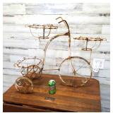 AWESOME TRICYCLE ROD IRON GARDEN PLANTER AWESOME TRICYCLE ROD IRON GARDEN PLANTER