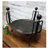 OUTDOOR METAL FIREPIT/PLANT HOLDER OUTDOOR METAL FIREPIT/PLANT HOLDER