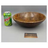 13' WOOD BOWL 13' WOOD BOWL