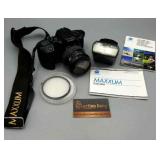MINOLTA MAXXUM 430SI RZ 35MM CAMERA MINOLTA MAXXUM 430SI RZ 35MM CAMERA