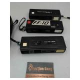 3 Cameras Kalimar - Kodak - Vivitar Untested 3 Cameras Kalimar - Kodak - Vivitar Untested