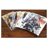 Uncanny X-Men Comics Lot of 10
421-430 Uncanny X-Men Comics Lot of 10
421-430