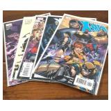 Uncanny X-Men Comic Lot of 5
469-473 Uncanny X-Men Comic Lot of 5
469-473