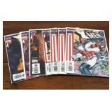 Uncanny X-Men lot of 8 Comics
462-468 Uncanny X-Men lot of 8 Comics
462-468