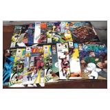 Assortment of Comics Lot of 15 Assortment of Comics Lot of 15