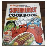 Stan Lee Superheroes Cookbook Stan Lee Superheroes Cookbook