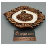 Vintage Hawaii 50th State Ashtray 300A Vintage Hawaii 50th State Ashtray 300A