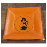 Vintage Playboy Club Ashtray Vintage Playboy Club Ashtray