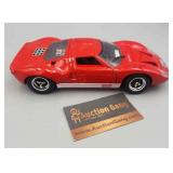 DIECAST - JOUEF EVOLUTION 1969 FORD GT40 1:18 DIECAST - JOUEF EVOLUTION 1969 FORD GT40 1:18