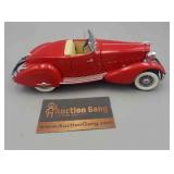 DIECAST - DANBURY MINT 1934 PACKARD V-12 LEBARON DIECAST - DANBURY MINT 1934 PACKARD V-12 LEBARON