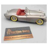 DIECAST - DANBURY MINT 1949 JAGUAR XK120 1:24 DIECAST - DANBURY MINT 1949 JAGUAR XK120 1:24