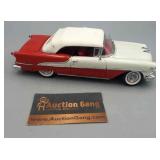 DIECAST - DANBURY MINT 1955 OLDSMOBILE SUPER 88 DIECAST - DANBURY MINT 1955 OLDSMOBILE SUPER 88