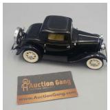 DIECAST - FRANKLIN MINT 1932 FORD DELUXE COUPE DIECAST - FRANKLIN MINT 1932 FORD DELUXE COUPE