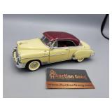 DIECAST - FRANKLIN MINT 1950 CHEVROLET BEL AIR DIECAST - FRANKLIN MINT 1950 CHEVROLET BEL AIR