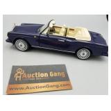 DIECAST - FRANKLIN MINT 1993 ROLLS ROYCE C DIECAST - FRANKLIN MINT 1993 ROLLS ROYCE C