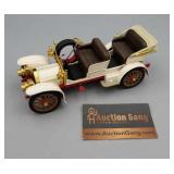 DIECAST - FRANKLIN MINT 1904 MERCEDES SIMPLEX 1:24 DIECAST - FRANKLIN MINT 1904 MERCEDES SIMPLEX 1:24
