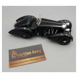 DIECAST - EMC 1932 MERCEDES SSK 1:24 SCALE BLACK DIECAST - EMC 1932 MERCEDES SSK 1:24 SCALE BLACK