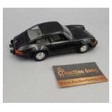 DIECAST - BURAGO 1994 PORSCHE 911 1:24 SCALE BLACK DIECAST - BURAGO 1994 PORSCHE 911 1:24 SCALE BLACK