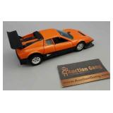 DIECAST - 1983 FERRARI BB512 DAYTONA 1:24 SCALE DIECAST - 1983 FERRARI BB512 DAYTONA 1:24 SCALE