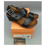 *New* Miz Mooz Sandals Size 7.5-8 Black *New* Miz Mooz Sandals Size 7.5-8 Black