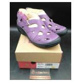*New* Bionico MacLean Sandals Size 7.5M Purple *New* Bionico MacLean Sandals Size 7.5M Purple