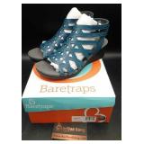 *New* Baretraps Toshia Sandals Size 7.5M Navy *New* Baretraps Toshia Sandals Size 7.5M Navy