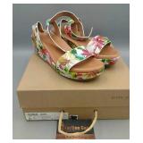 Gentle Souls Morrie Sandals Size 7M Used Gentle Souls Morrie Sandals Size 7M Used