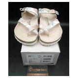 *New* Papillio Tabora Sandals Size 7M Crystal Rose *New* Papillio Tabora Sandals Size 7M Crystal Rose