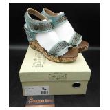 *New* L'Artiste Allura Sky Sandals Size 7.5-8 *New* L'Artiste Allura Sky Sandals Size 7.5-8