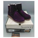 *New* Bearpaw Boots Size 7 Plum *New* Bearpaw Boots Size 7 Plum