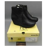 *New* Fly London Yago Boots Size 7.5 EU 39 *New* Fly London Yago Boots Size 7.5 EU 39