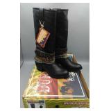*New* Durango Philly Tall Boots Size 7.5M Women's *New* Durango Philly Tall Boots Size 7.5M Women's