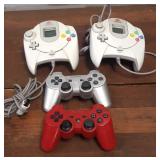 Dreamcast and Sony PlayStation Wireless Dreamcast and Sony PlayStation Wireless