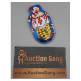 VINTAGE CLOWN POPPER NOISEMAKER JAPAN VINTAGE CLOWN POPPER NOISEMAKER JAPAN