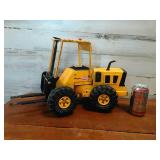 Vintage Mighty Tonka Forklift Vintage Mighty Tonka Forklift