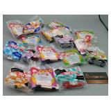 Lot of 18 McDonald's Happy Meal Hot Wheels 90s Lot of 18 McDonald's Happy Meal Hot Wheels 90s