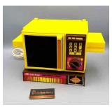 BETTY CROCKER EASY BAKE MINI-WAVE OVEN BETTY CROCKER EASY BAKE MINI-WAVE OVEN