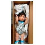 1994 Hershey Kisses Porcelain Doll 1994 Hershey Kisses Porcelain Doll