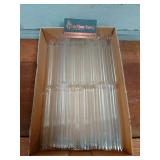 40 Glass Test Tubes Science 6' 40 Glass Test Tubes Science 6'