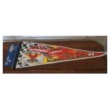 *New* McDonald's Bill Elliott Pennant Couple of *New* McDonald's Bill Elliott Pennant Couple of